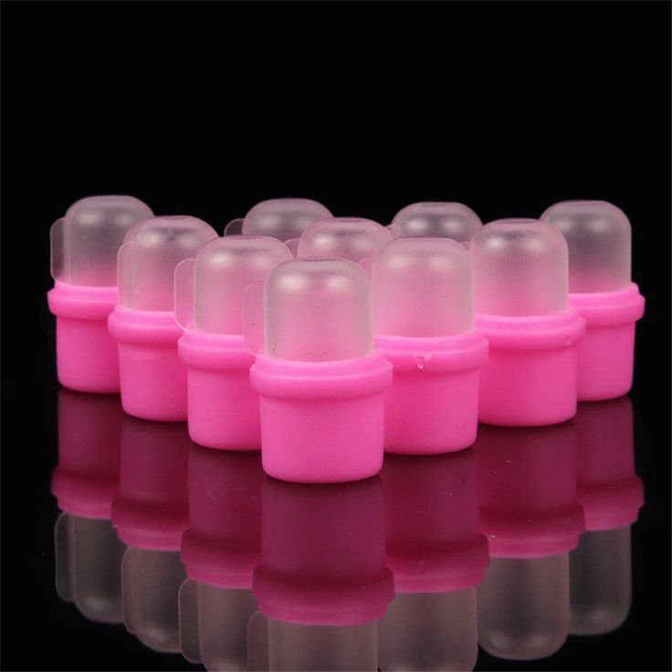 Capsules de Henné pour Doigts