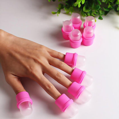 Capsules de Henné pour Doigts